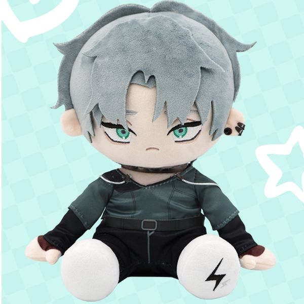 Alien Stage 異星舞台 20cm 坐姿娃娃 系列 盲盒 手伴 公仔 擺件 扭蛋 收藏品｜嗨寶好選物