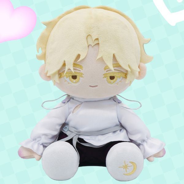 Alien Stage 異星舞台 20cm 坐姿娃娃 系列 盲盒 手伴 公仔 擺件 扭蛋 收藏品｜嗨寶好選物