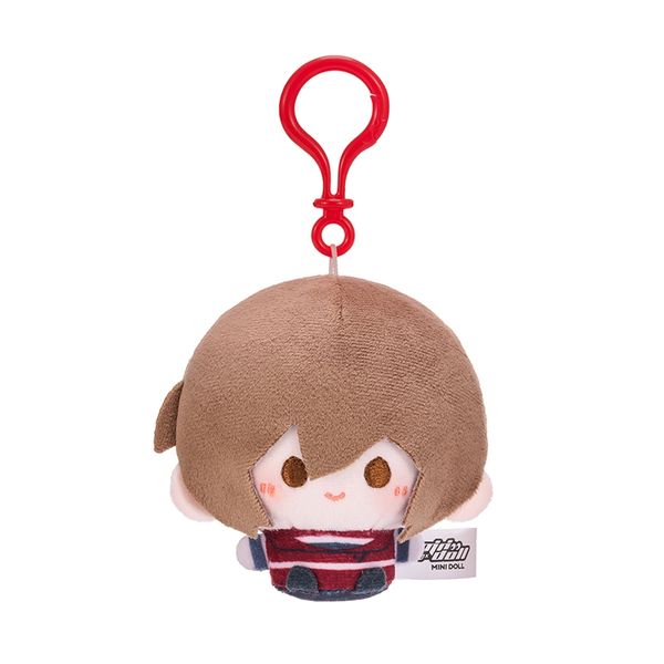 minidoll初音未來 WOW娃偶樂園系列 圓滾滾毛絨掛件 掛件 玩偶掛件 包飾 MIKU 周邊｜嗨寶好選物