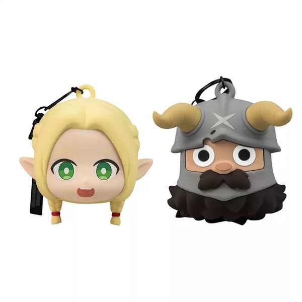 迷宮飯 周邊系列 瑪露希爾 先西 零錢包 掛件  盲盒 手伴 公仔 擺件 扭蛋 收藏品｜嗨寶好選物