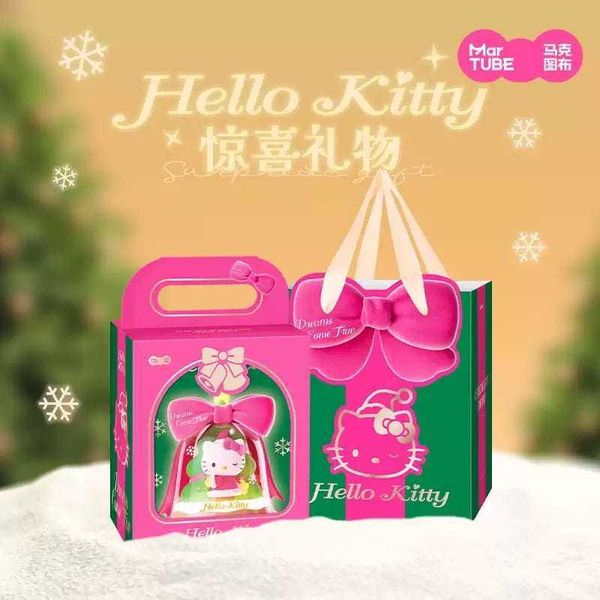 HelloKitty許願燈｜三麗鷗｜Sanrio｜馬克圖布｜盲盒 手伴 公仔 擺件 扭蛋 收藏品｜嗨寶好選物