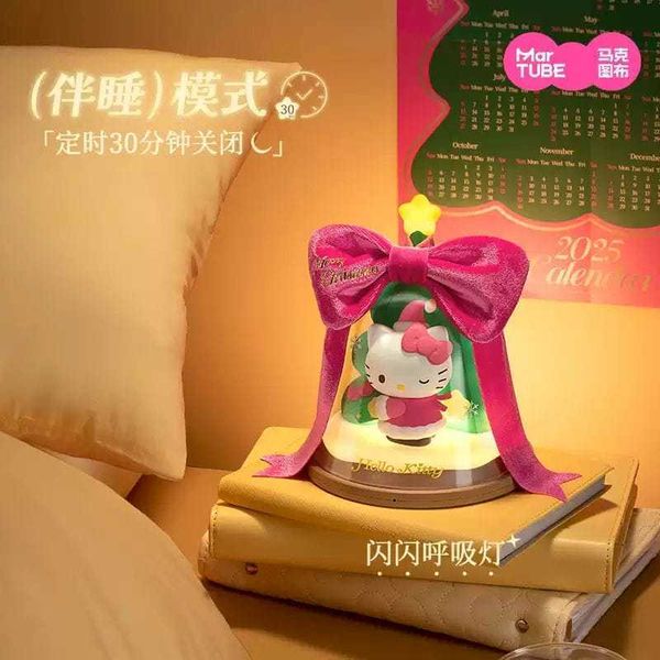HelloKitty許願燈｜三麗鷗｜Sanrio｜馬克圖布｜盲盒 手伴 公仔 擺件 扭蛋 收藏品｜嗨寶好選物