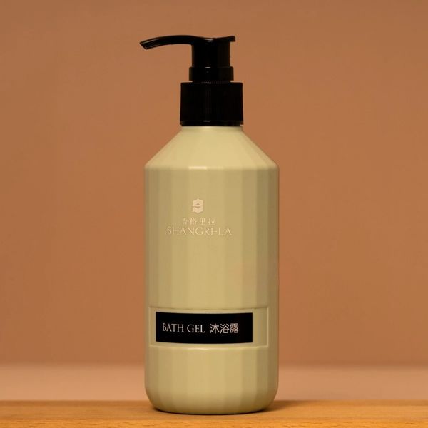 香格里拉酒店｜沉木薄荷香｜洗髮精 沐浴乳 潤髮乳 身體乳｜300ml｜嗨寶洗浴用品