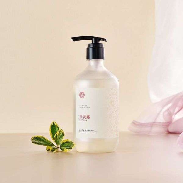 漫心酒店｜質心 薰衣草天然精油 柔順｜洗髮精 沐浴乳 潤髮乳 身體乳｜500ml｜嗨寶洗浴用品