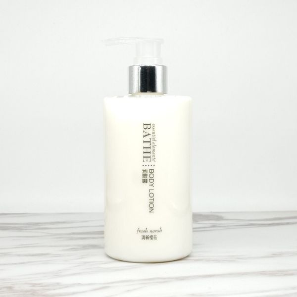 BATHE 清新橙花香｜滋養 清爽 舒緩｜洗髮精 沐浴乳 潤絲精 身體乳｜300ml｜嗨寶洗浴用品