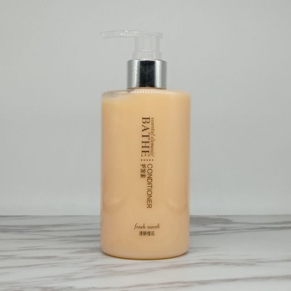 BATHE 清新橙花香｜滋養 清爽 舒緩｜洗髮精 沐浴乳 潤絲精 身體乳｜300ml｜嗨寶洗浴用品