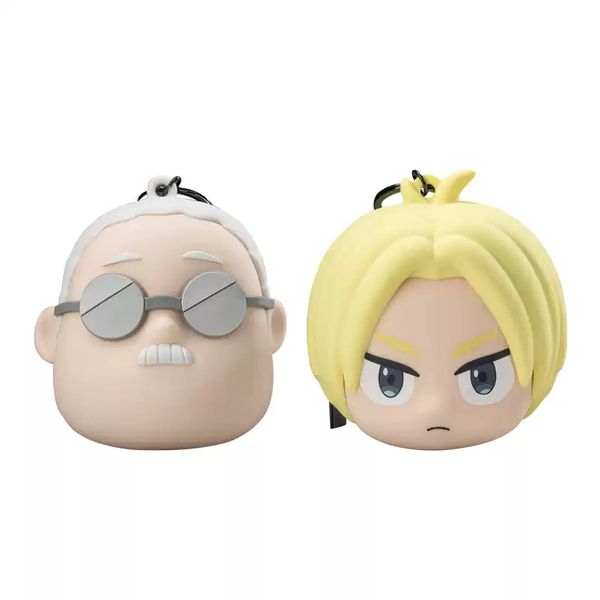 SAKAMOTO DAYS 坂本日常 周邊系列 阪本 信 零錢包 掛件 盲盒 手伴 公仔 擺件 收藏品｜嗨寶好選物