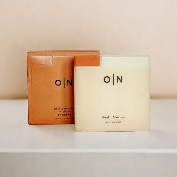 OlfactionN 歐倫馥舍｜白苔森林 京都白檀 沙漠玫瑰 東方花園｜沐浴乳 285ml｜嗨寶洗浴用品