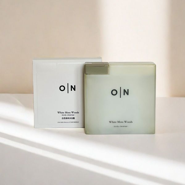 OlfactionN 歐倫馥舍｜白苔森林 京都白檀 沙漠玫瑰 東方花園｜沐浴乳 285ml｜嗨寶洗浴用品