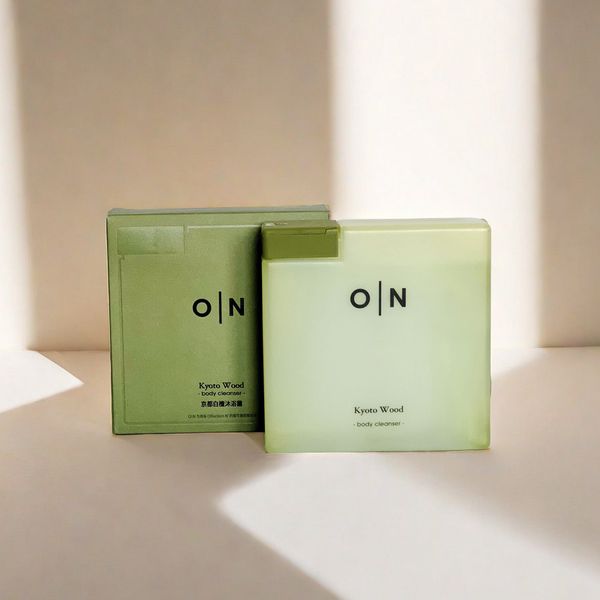 OlfactionN 歐倫馥舍｜白苔森林 京都白檀 沙漠玫瑰 東方花園｜沐浴乳 285ml｜嗨寶洗浴用品