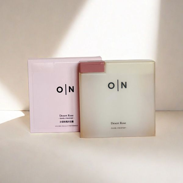 OlfactionN 歐倫馥舍｜白苔森林 京都白檀 沙漠玫瑰 東方花園｜沐浴乳 285ml｜嗨寶洗浴用品