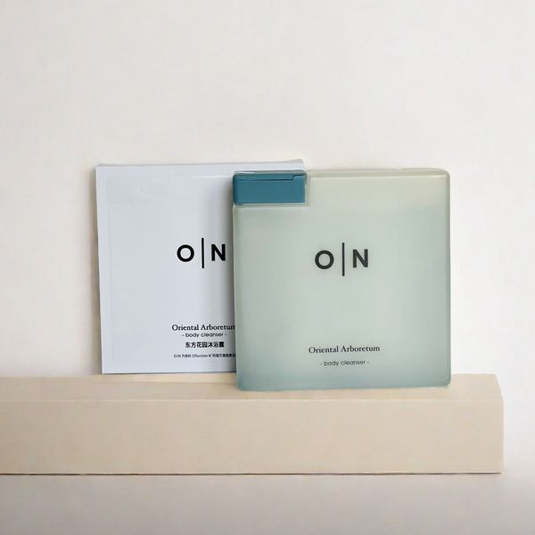 OlfactionN 歐倫馥舍｜白苔森林 京都白檀 沙漠玫瑰 東方花園｜沐浴乳 285ml｜嗨寶洗浴用品
