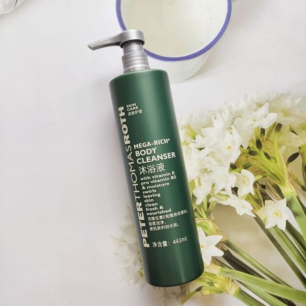 彼得羅夫 PETER THOMAS ROTH｜希爾頓｜洗髮精 沐浴乳 潤絲精 身體乳 443ml｜嗨寶洗浴用品