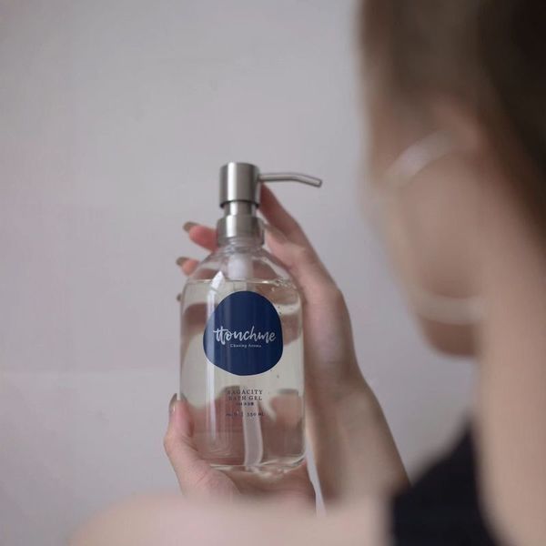 TTOUCHME｜香水沐浴露 持久留香｜身體乳 沐浴液 550ml｜嗨寶洗浴用品