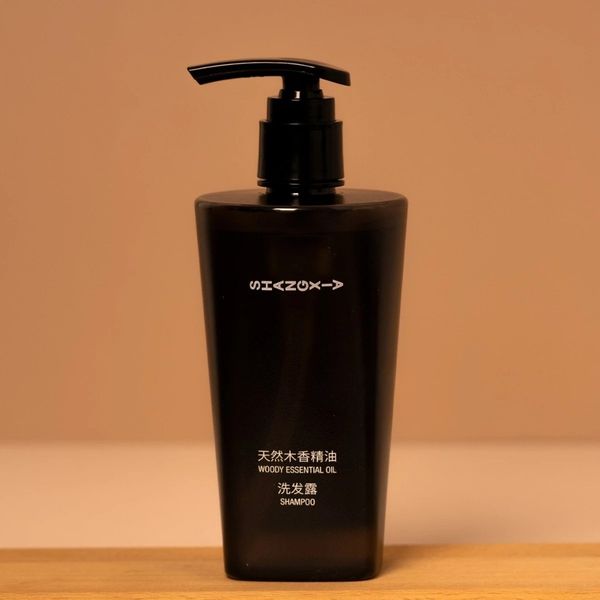 SHANGXIA 天然木香精油｜禧玥酒店｜洗髮精 沐浴乳 潤髮乳 身體乳｜300ml｜嗨寶洗浴用品