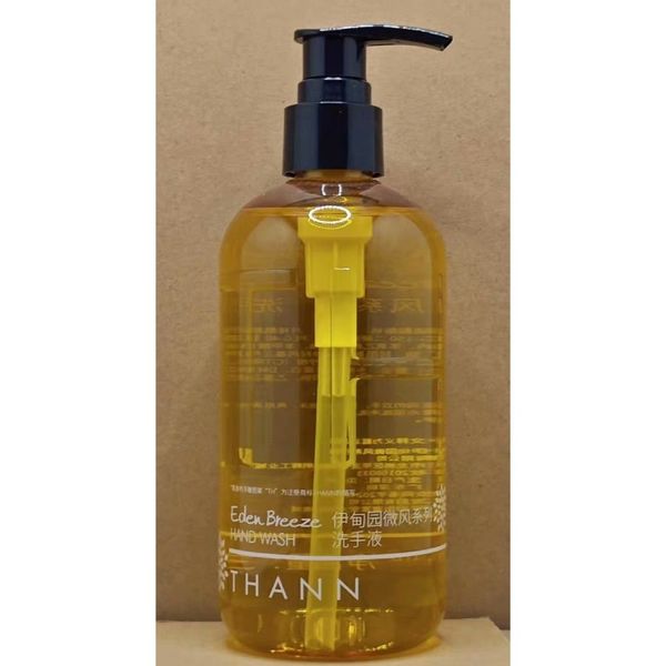 THANN 飯店系列｜伊甸園 微風 茉莉玫瑰 香氛｜洗髮精 沐浴乳 潤絲精 身體乳｜320ml｜嗨寶洗浴用品