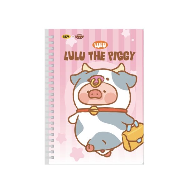 【嗨寶貓溫暖雜物】罐頭豬 LULU 動物派對 文具系列  筆記本 記事本 盲盒 手伴 公仔 擺件 扭蛋 收藏品