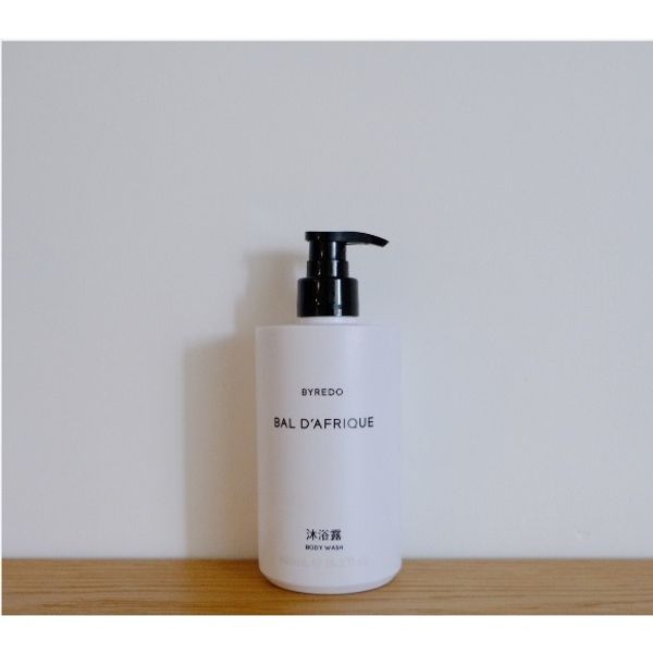 Byredo 百瑞德｜非洲之旅 熱帶爵士｜舒與酒店｜洗髮精 沐浴乳 潤絲精 身體乳 肥皂｜450ML｜嗨寶洗浴用品