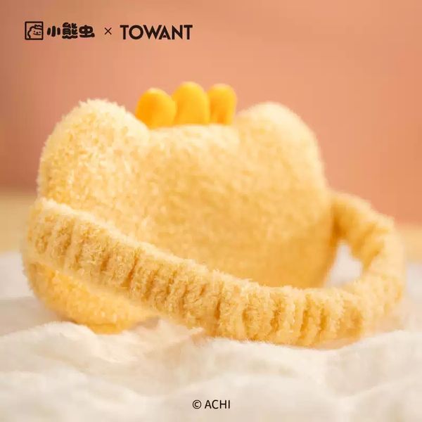 【嗨寶貓溫暖雜物】 小熊蟲來囉 小熊蟲 眼罩 遮光眼罩 助眠眼罩 緩解疲勞 可愛造型眼罩 眼罩 旅行好物