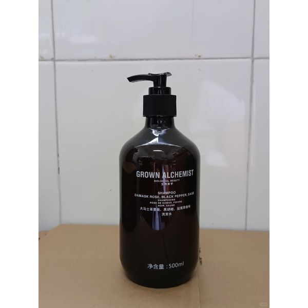 Grown Alchemist｜澳洲天然有機精油｜洗髮精 沐浴乳 潤絲精 身體乳 500ml｜嗨寶洗浴用品