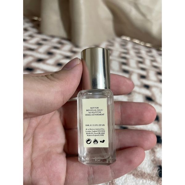【嗨寶貓溫暖雜物】JO MALONE  JOMALONE 耶誕限定 2023 薑餅香水 9ml 薑餅聖誕 聖誕薑餅