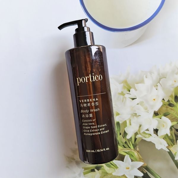 Portico 馬鞭草香｜萬豪酒店｜洗髮精 沐浴乳 潤絲精 身體乳｜300ml｜嗨寶洗浴用品