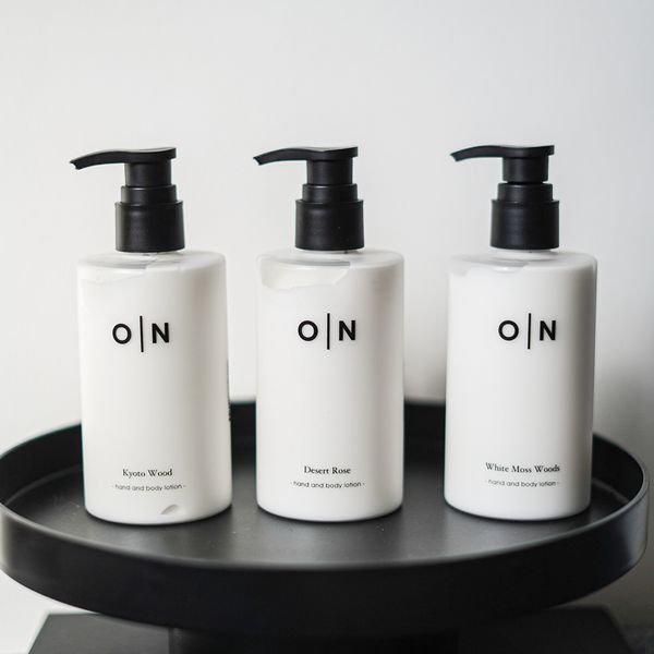 【嗨寶貓洗漱用品】歐倫馥舍 OlfactionN 白苔森林 京都白檀 沙漠玫瑰 東方花園 身體乳 250ml