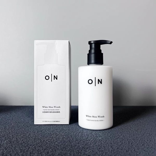 【嗨寶貓洗漱用品】歐倫馥舍 OlfactionN 白苔森林 京都白檀 沙漠玫瑰 東方花園 身體乳 250ml
