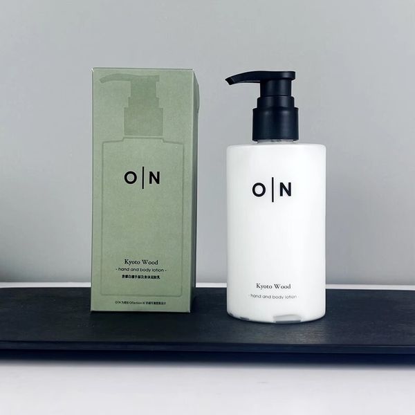【嗨寶貓洗漱用品】歐倫馥舍 OlfactionN 白苔森林 京都白檀 沙漠玫瑰 東方花園 身體乳 250ml