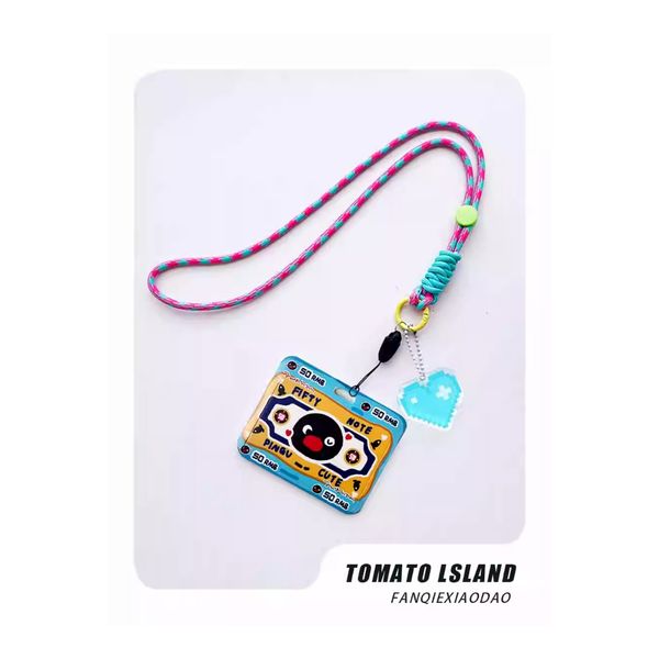 【嗨寶貓溫暖雜物】Pingu 企鵝家族 企鵝錢幣卡套 系列 盲盒 識別證 狗牌 門禁卡 卡套 證件套