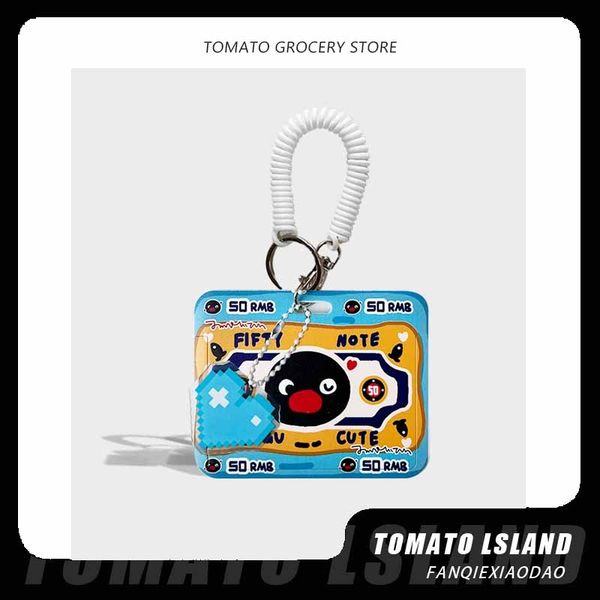 【嗨寶貓溫暖雜物】Pingu 企鵝家族 企鵝錢幣卡套 系列 盲盒 識別證 狗牌 門禁卡 卡套 證件套