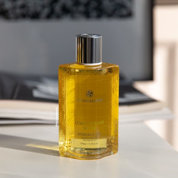 【嗨寶貓洗漱用品】泰國 BATH & BLOOM 按摩精油 bathbloom 精油 按摩油 椰子 玫瑰 芒果 茉莉