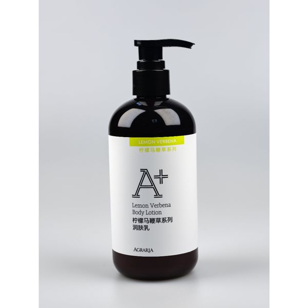 Agraria A+ 檸檬馬鞭草｜洲際飯店｜洗髮精 沐浴乳 潤絲精 身體乳｜300ml｜嗨寶洗浴用品
