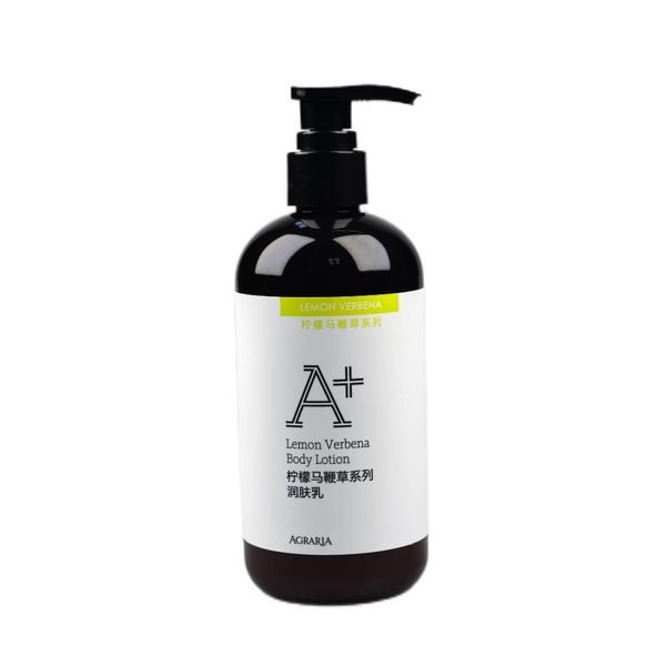 Agraria A+ 檸檬馬鞭草｜洲際飯店｜洗髮精 沐浴乳 潤絲精 身體乳｜300ml｜嗨寶洗浴用品