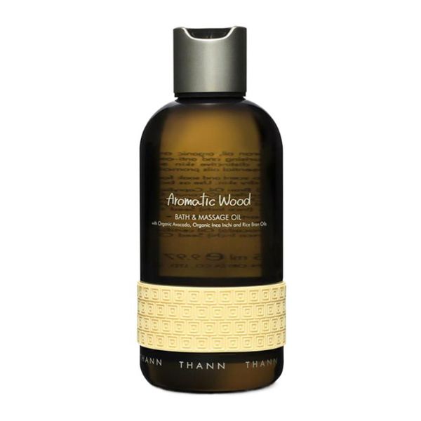 【嗨寶貓洗漱用品】泰國 THANN 庭潤香木 東方 伊甸園 薰衣草 按摩精油 按摩油 身體精油 295ml