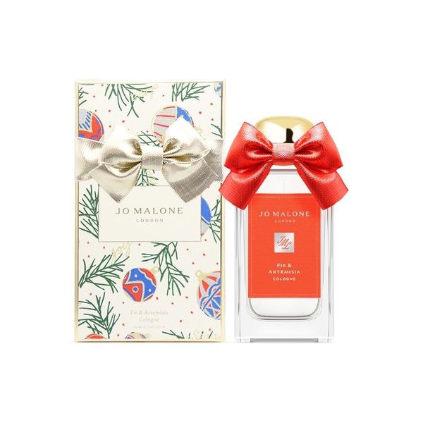 【嗨寶貓溫暖雜物】JO MALONE  JOMALONE 聖誕限定 2024 璀璨復古派對 9ml 冷杉與艾蒿香水