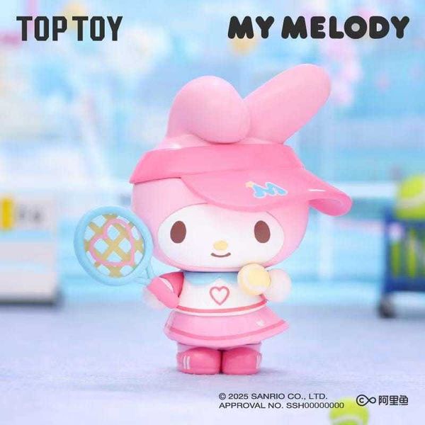 三麗鷗 家族元氣運動會系列｜Sanrio｜酷洛米 美樂蒂｜盲盒 手伴 公仔 擺件 扭蛋 收藏品｜嗨寶好選物