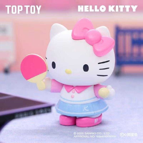 三麗鷗 家族元氣運動會系列｜Sanrio｜酷洛米 美樂蒂｜盲盒 手伴 公仔 擺件 扭蛋 收藏品｜嗨寶好選物
