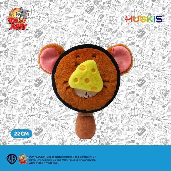 湯姆平底鍋煎蛋 傑利鼠煎奶酪｜TOM JERRY 貓和老鼠｜盲盒 掛包 手伴 公仔 擺件 扭蛋 收藏品｜嗨寶好選物