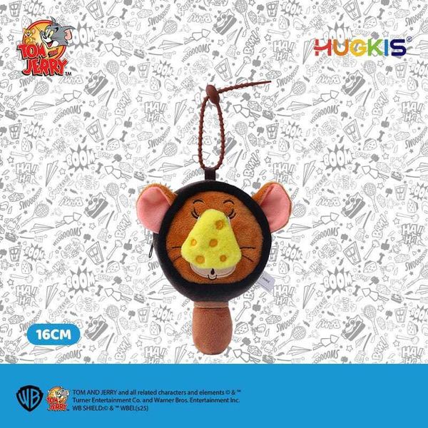 湯姆平底鍋煎蛋 傑利鼠煎奶酪｜TOM JERRY 貓和老鼠｜盲盒 掛包 手伴 公仔 擺件 扭蛋 收藏品｜嗨寶好選物