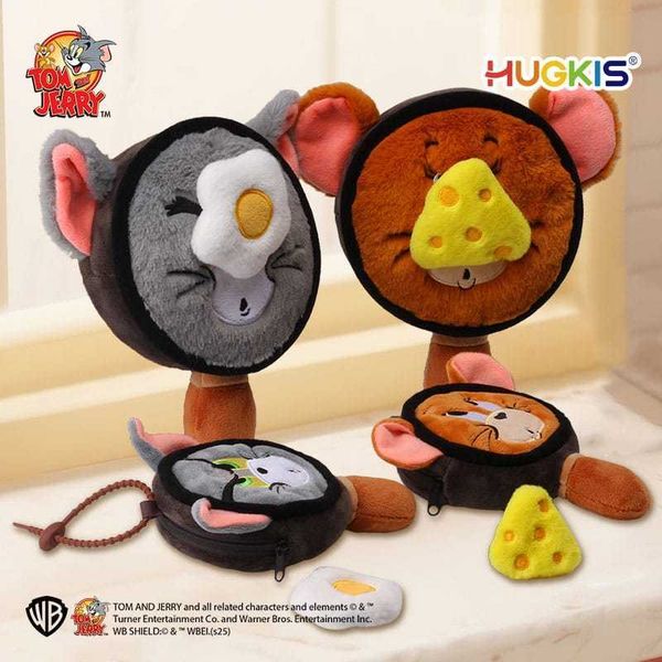 湯姆平底鍋煎蛋 傑利鼠煎奶酪｜TOM JERRY 貓和老鼠｜盲盒 掛包 手伴 公仔 擺件 扭蛋 收藏品｜嗨寶好選物