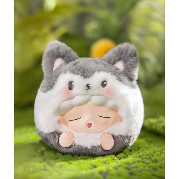 YUMO雲夢森林樂友團系列｜奇偶潮樂｜盲盒 手伴 公仔 擺件 扭蛋 收藏品｜嗨寶好選物