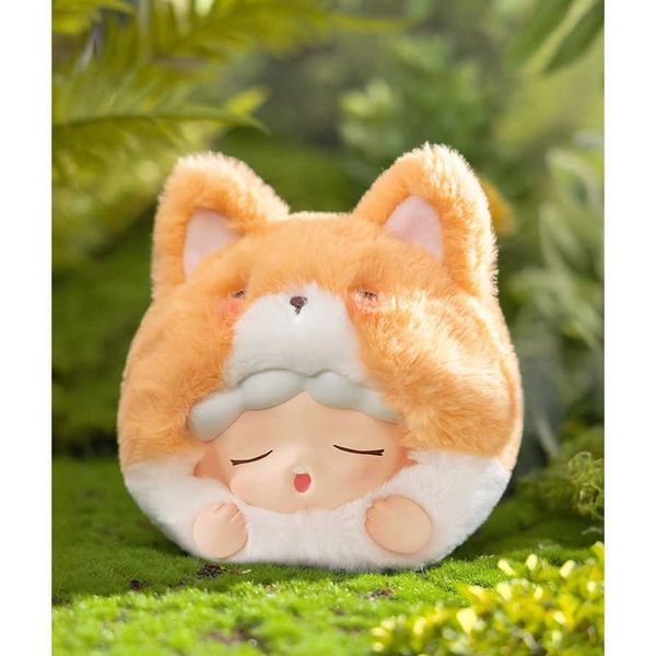 YUMO雲夢森林樂友團系列｜奇偶潮樂｜盲盒 手伴 公仔 擺件 扭蛋 收藏品｜嗨寶好選物