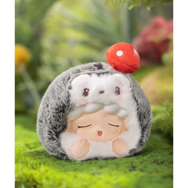 YUMO雲夢森林樂友團系列｜奇偶潮樂｜盲盒 手伴 公仔 擺件 扭蛋 收藏品｜嗨寶好選物