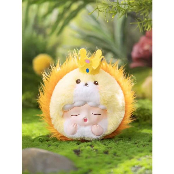 YUMO雲夢森林樂友團系列｜奇偶潮樂｜盲盒 手伴 公仔 擺件 扭蛋 收藏品｜嗨寶好選物