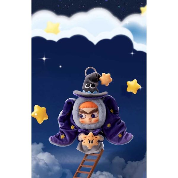 CiCiLu 星星象｜52TOYS｜毛絨掛件 盲盒 公仔 擺件 收藏品 玩偶｜嗨寶好選物