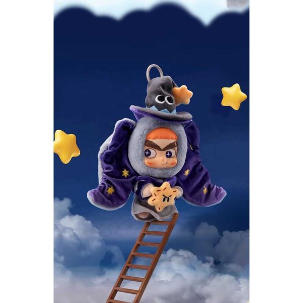 CiCiLu 星星象｜52TOYS｜毛絨掛件 盲盒 公仔 擺件 收藏品 玩偶｜嗨寶好選物