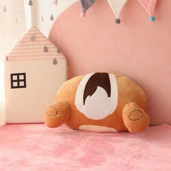 奇奇蒂蒂｜奇奇與蒂蒂｜抱枕 車子用品 頭枕 腰靠 車枕 車子腰靠 玩偶｜嗨寶好選物