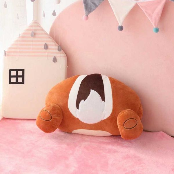 奇奇蒂蒂｜奇奇與蒂蒂｜抱枕 車子用品 頭枕 腰靠 車枕 車子腰靠 玩偶｜嗨寶好選物