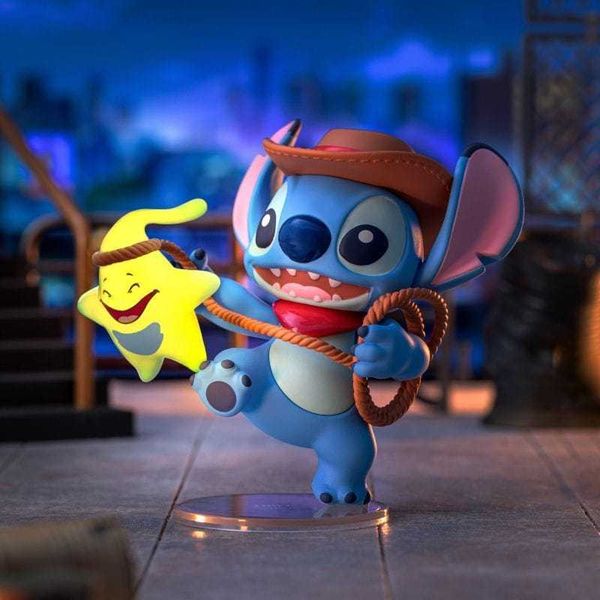 史迪奇城市大冒險系列 史迪仔｜TOPTOY 迪士尼 Disney｜盲盒 公仔 擺件 收藏品 玩偶｜嗨寶好選物